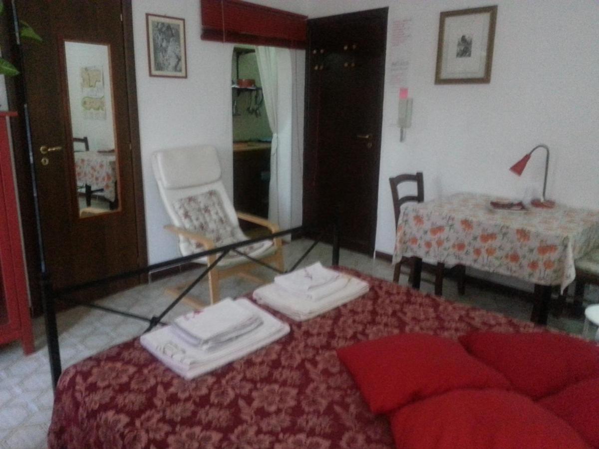 Apartmán Arricampativi Ragusa Exteriér fotografie