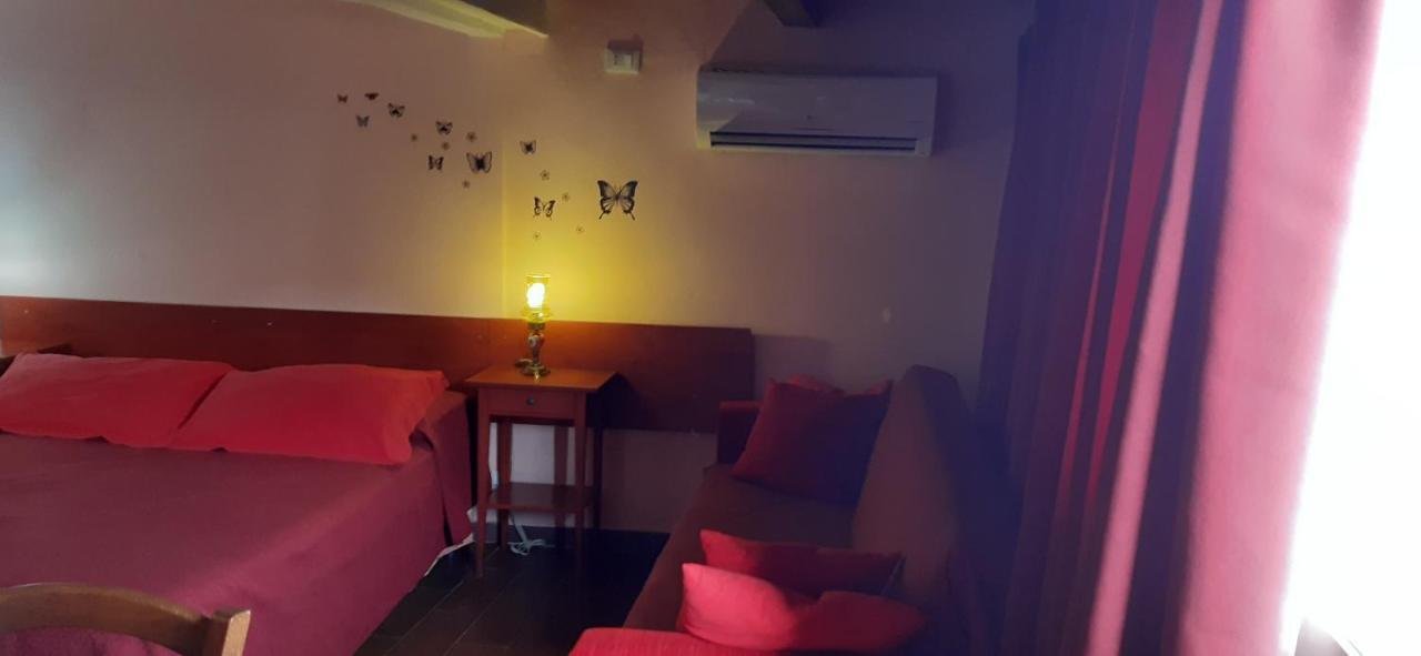 Apartmán Arricampativi Ragusa Exteriér fotografie