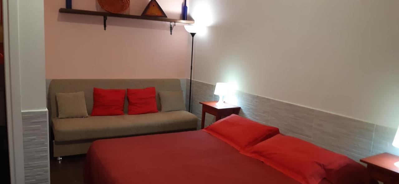 Apartmán Arricampativi Ragusa Exteriér fotografie