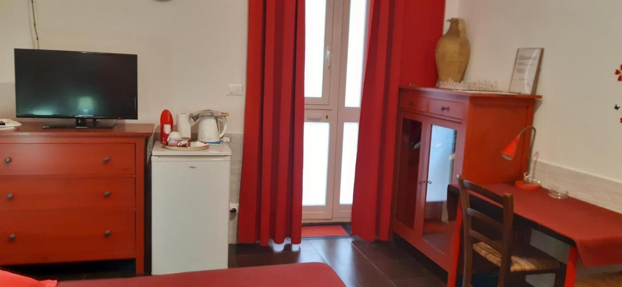 Apartmán Arricampativi Ragusa Exteriér fotografie