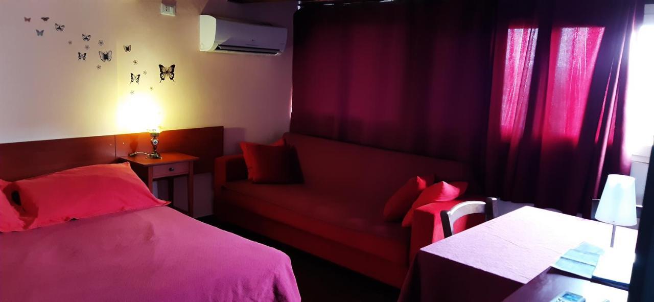 Apartmán Arricampativi Ragusa Exteriér fotografie